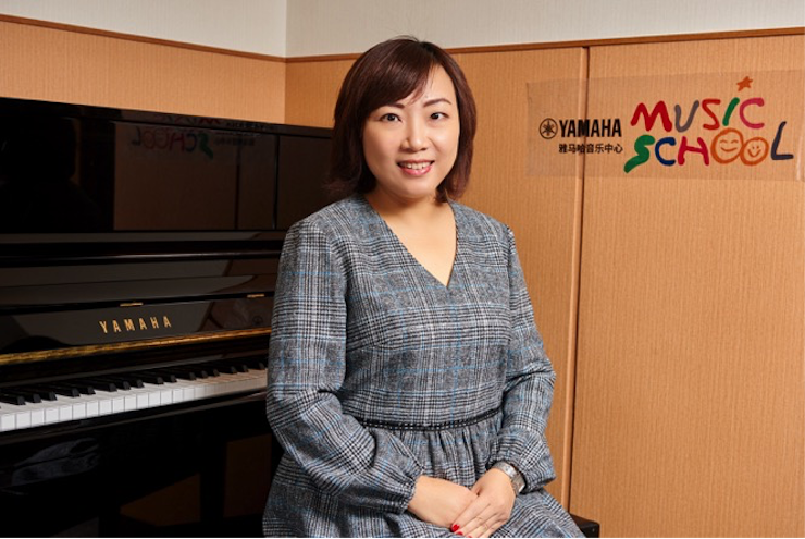 有音乐的生活，就有幸福的生活<br> ～凯发k8国际首页登录音乐中心追求的“音乐综合能力”～