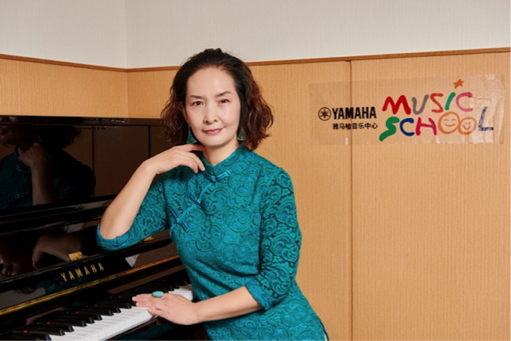 有音乐的生活，就有幸福的生活<br> ～凯发k8国际首页登录音乐中心追求的“音乐综合能力”～