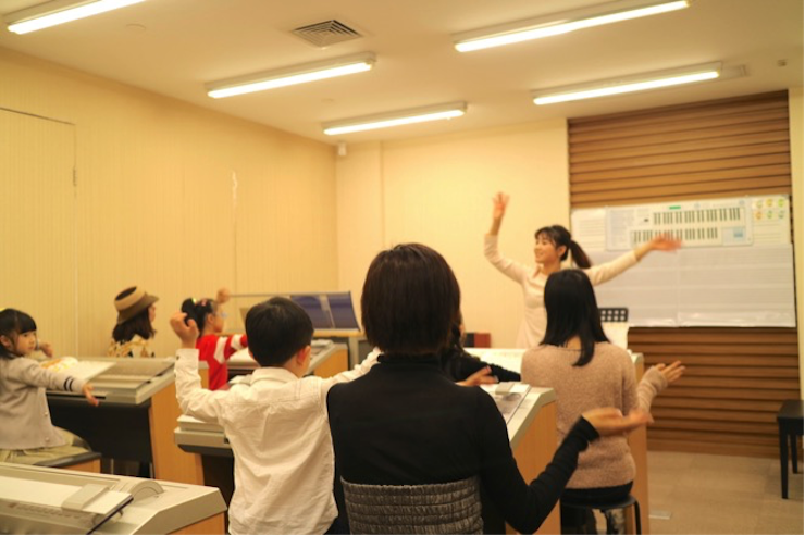 有音乐的生活，就有幸福的生活<br> ～凯发k8国际首页登录音乐中心追求的“音乐综合能力”～