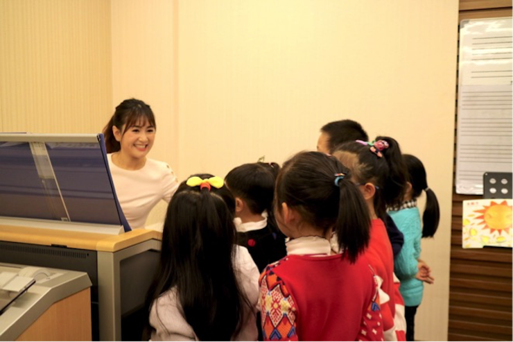 有音乐的生活，就有幸福的生活<br> ～凯发k8国际首页登录音乐中心追求的“音乐综合能力”～