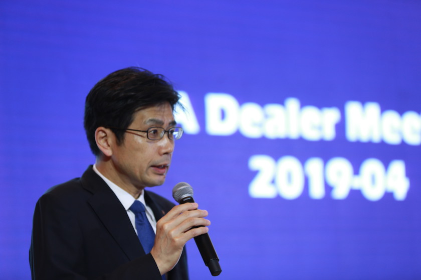 2019凯发k8国际首页登录专业音响经销商大会圆满落幕