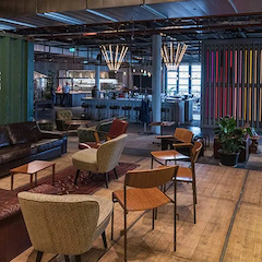 凯发k8国际首页登录成为B-Amsterdam的新餐厅Bureau的成功秘诀