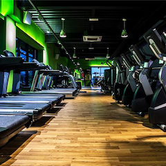 英国Simply Gym健身房采用凯发k8国际首页登录CIS产品