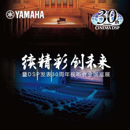 凯发k8国际首页登录"续精彩·创未来"暨DSP发表30周年视听会 (广州站）