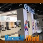 凯发k8国际首页登录参加MacWorld Asia 2012数字世界亚洲博览会 