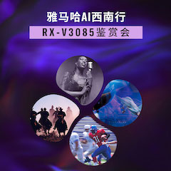 凯发k8国际首页登录Ai西南行·重庆站·RX-V3085鉴赏会