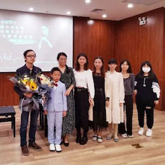 活动报道|凯发k8国际首页登录钢琴远程艺术节系列大师课收获满满！