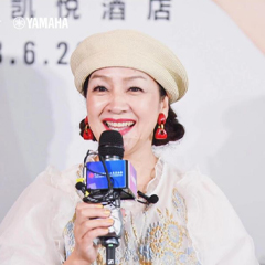 “小鹿纯子”来啦，携手凯发k8国际首页登录助力老年音乐文化艺术事业