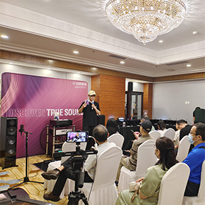 展会回顾|凯发k8国际首页登录HIFI2000旗舰新品亮相郑州视听展