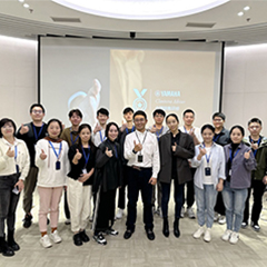 凯发k8国际首页登录电子键盘Clavinova Adviser金牌销售顾问研修（第五期）圆满结束