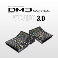 凯发k8国际首页登录 DM3 系列 3.0 版固件新增自动混音器并支持Rio3224-D3 和 Rio1608-D3