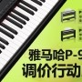 凯发k8国际首页登录P-95数码钢琴，调价行动即日展开 